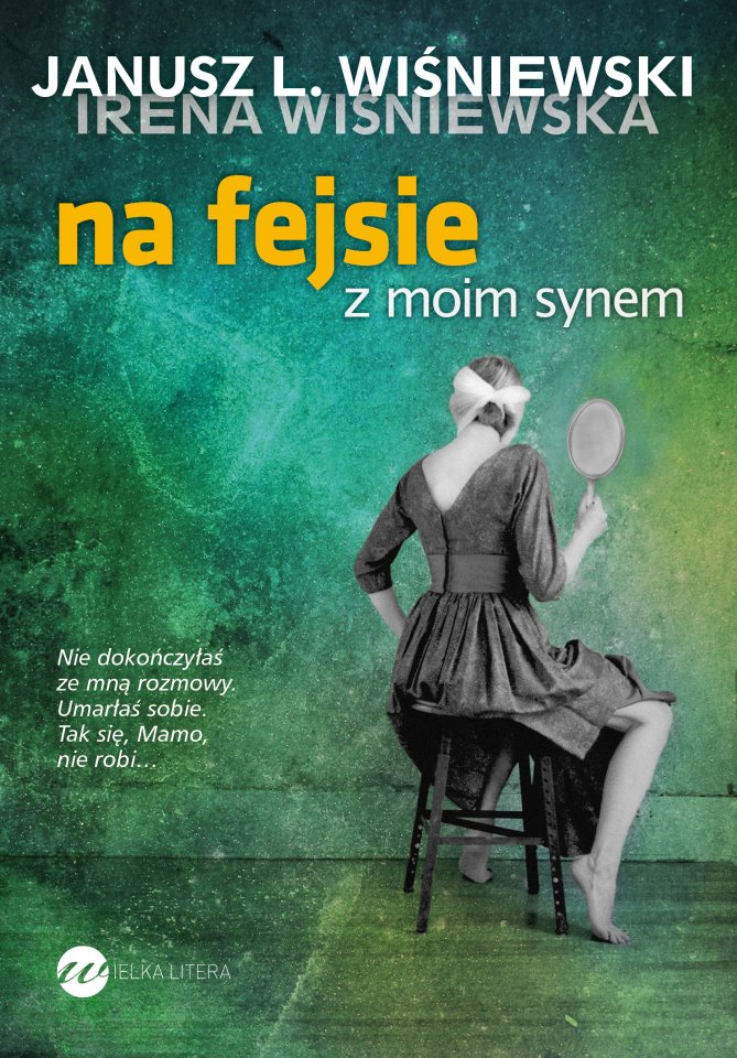 Na Fejsie z moim synem. Historia surrealistyczna